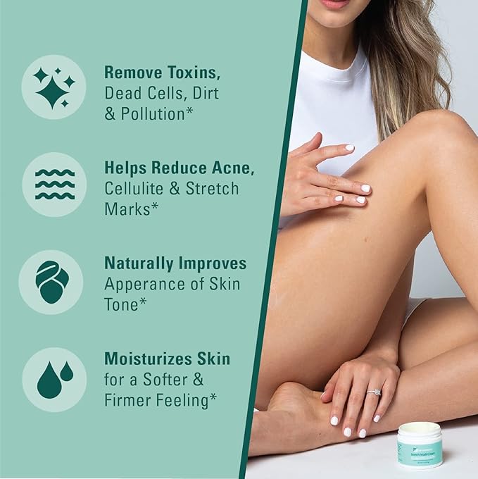 Stretch Mark Cream Infused with Collagen & Stem Cell Maternity Skincare Oil Removes Stretch Mark Prevention & Scar Remover Lotion Green Tea Extract & Raspberry Ketones by M3 Naturals-Velvo Beauty
