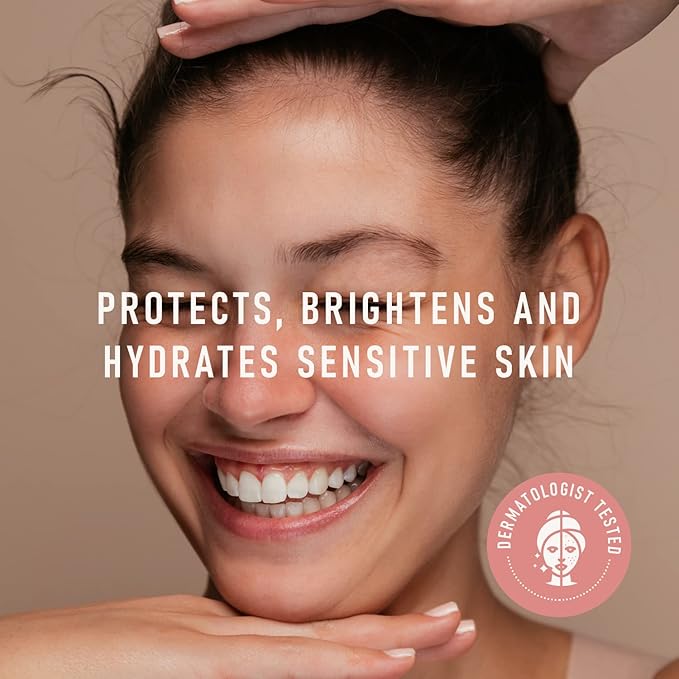 Protect Tinted Moisturizer & Mineral Sunscreen SPF 50, Hyaluronic Acid, Zinc Oxide, Titanium Dioxide for Deep Hydration, Dermatologist-Tested, Suitable for All Skin Types, 50ml-Velvo Beauty