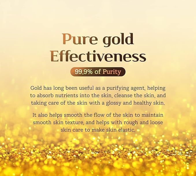 YEDAM YUN BIT Prime Luxury Gold Women Skin Care Set With Skin, Emulsion, Cream, Serum, Wrinkle Care Nourishing And Moisturizing, Calming Korea Cosmetics-Velvo Beauty