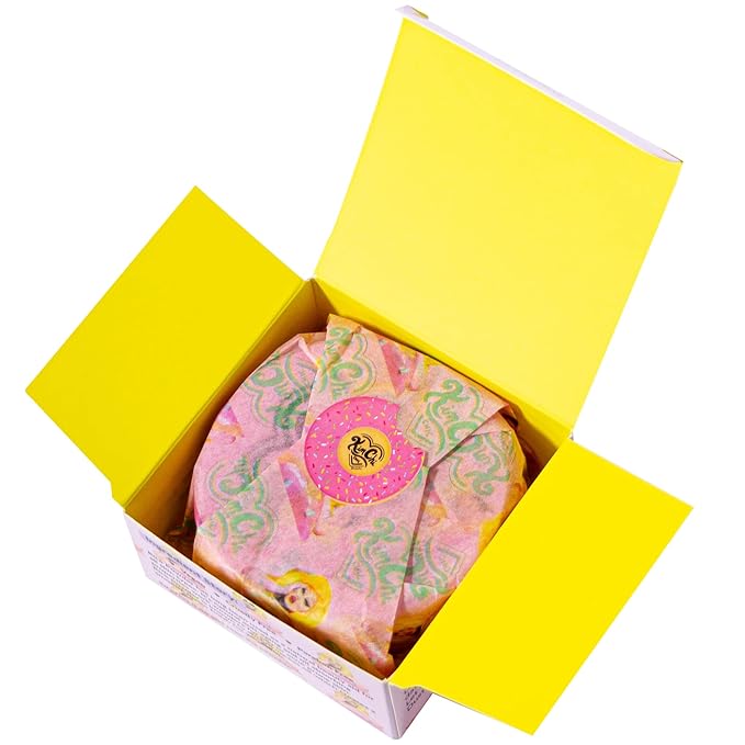 Kimchi Chic Beauty Puff Puff Pass Set and Bake Powder, Loose Face Powder with Extra Fluffy Setting Powder Puff, Soft Lavender Face Makeup for Uneven Skin Tone, 01 lvander-Velvo Beauty