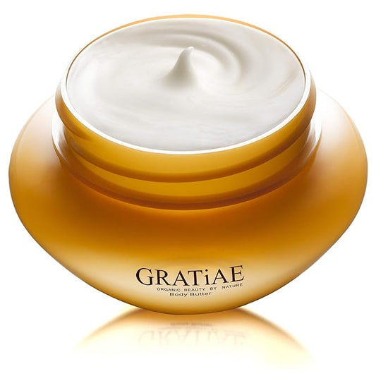 Gratiae Body Butter Passion Fruit and Lime 5.95 Fl oz-Velvo Beauty
