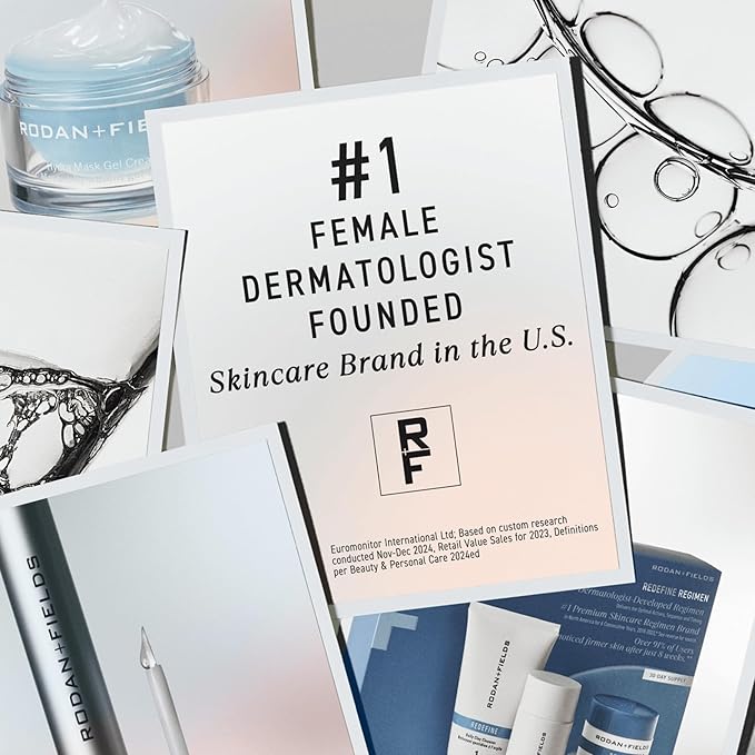 Rodan + Fields Enhancements Micro-Dermabrasion Paste | 4.2 Fl Oz | Vitamin C Infused | Exfoliating Skin Care Facial & Body Scrub for Smoother Skin-Velvo Beauty