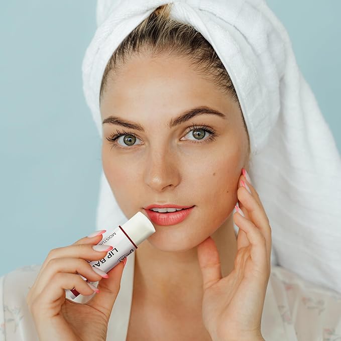 Dmsky Lip Balm Bulk, Fruit Lip Balm Variety Pack, Hydrating Lip Balm for Men Women Kids, 0.15 Oz, 360 count (Pack of 1)-Velvo Beauty