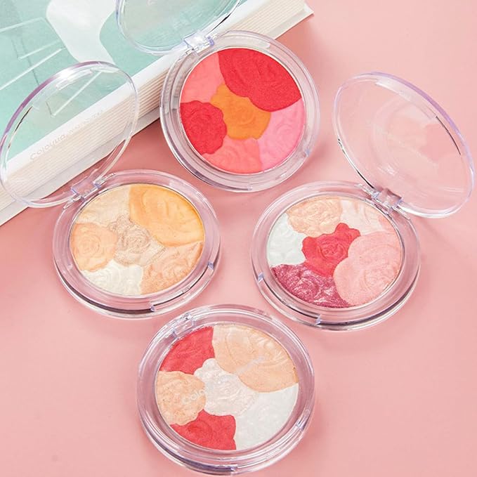 All in One Professional Makeup Kit for Women Girls Holiday Makeup Gift Sets Xmas Essential Bundle Include Eyeshadow Palette Lipstick Blush Concealer Eyeliner Mascara Brush Eyebrow Pencil-Velvo Beauty