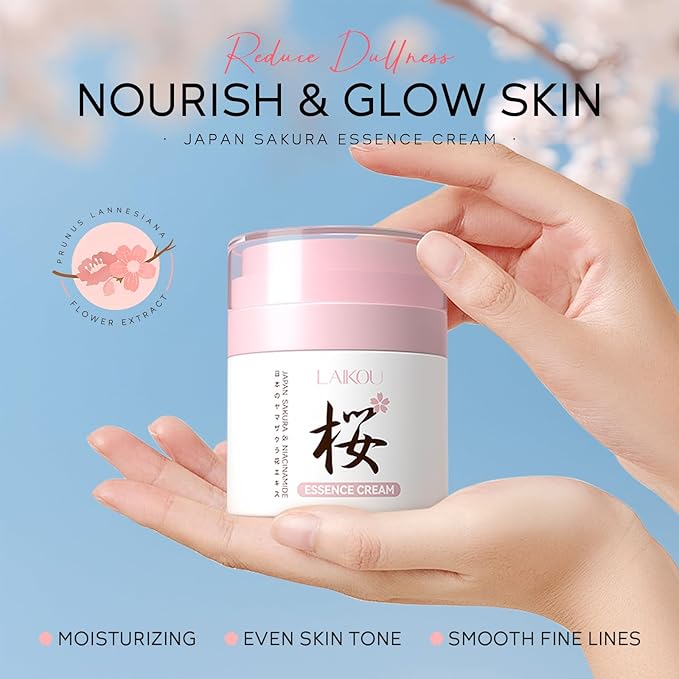 Skin Care, Skin Care Set, Hydrating Smooth Fine Lines Even Skin Tone Skin Care Kit with Cleansing Mousse, Toner, Serum, Essence Cream for Women Teen Girls Birthday Mother's Day Christmas 4pcs-Velvo Beauty