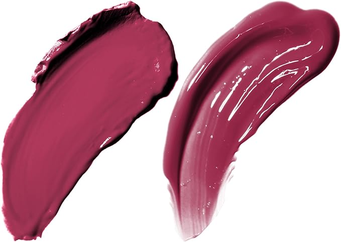 Ciate London Lip Locked Tint and Balm Lip Duo, 305/Fuchsia-Velvo Beauty