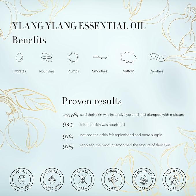 Spa Gift Set, 28pcs Ylang Facial Skin Care Set includes Face Cream, Bath Oil, Serum, Shower Accessories, Clay Mask. Bath & Body Set, Body & Facial Kit for Women & Men, Birthday, Christmas, Dad, Mom-Velvo Beauty