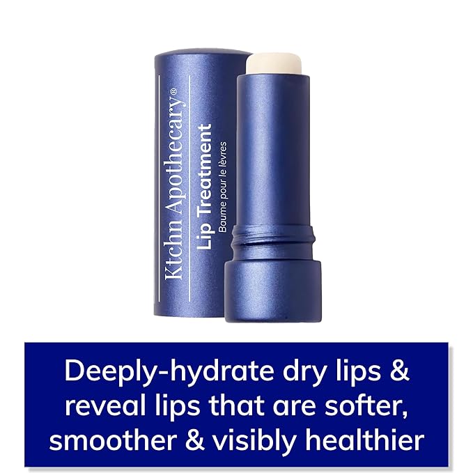 Ultra-Hydrating Lip Balm | Moisturize, Condition, Soften, & Protect Dry or Chapped Lips | Silky & Smooth —Never Waxy or Sticky | Handcrafted 100% Natural, Nourishing | Classic Formula, Pack of 2-Velvo Beauty