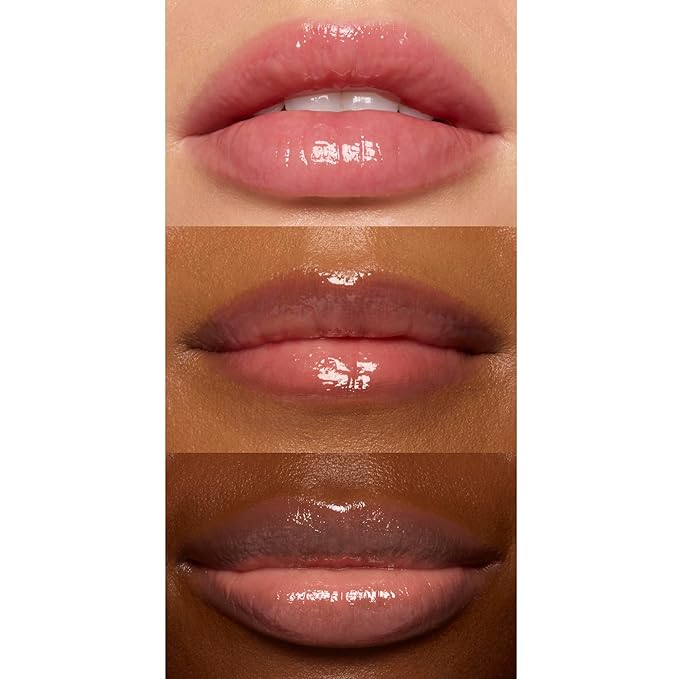 e.l.f. Glow Reviver Melting Lip Balm, Hydrating Tinted Lip Balm For A Glossy Finish & Soft, Supple Lips, Vegan & Cruelty-Free, Strawberry Shortcake-Velvo Beauty