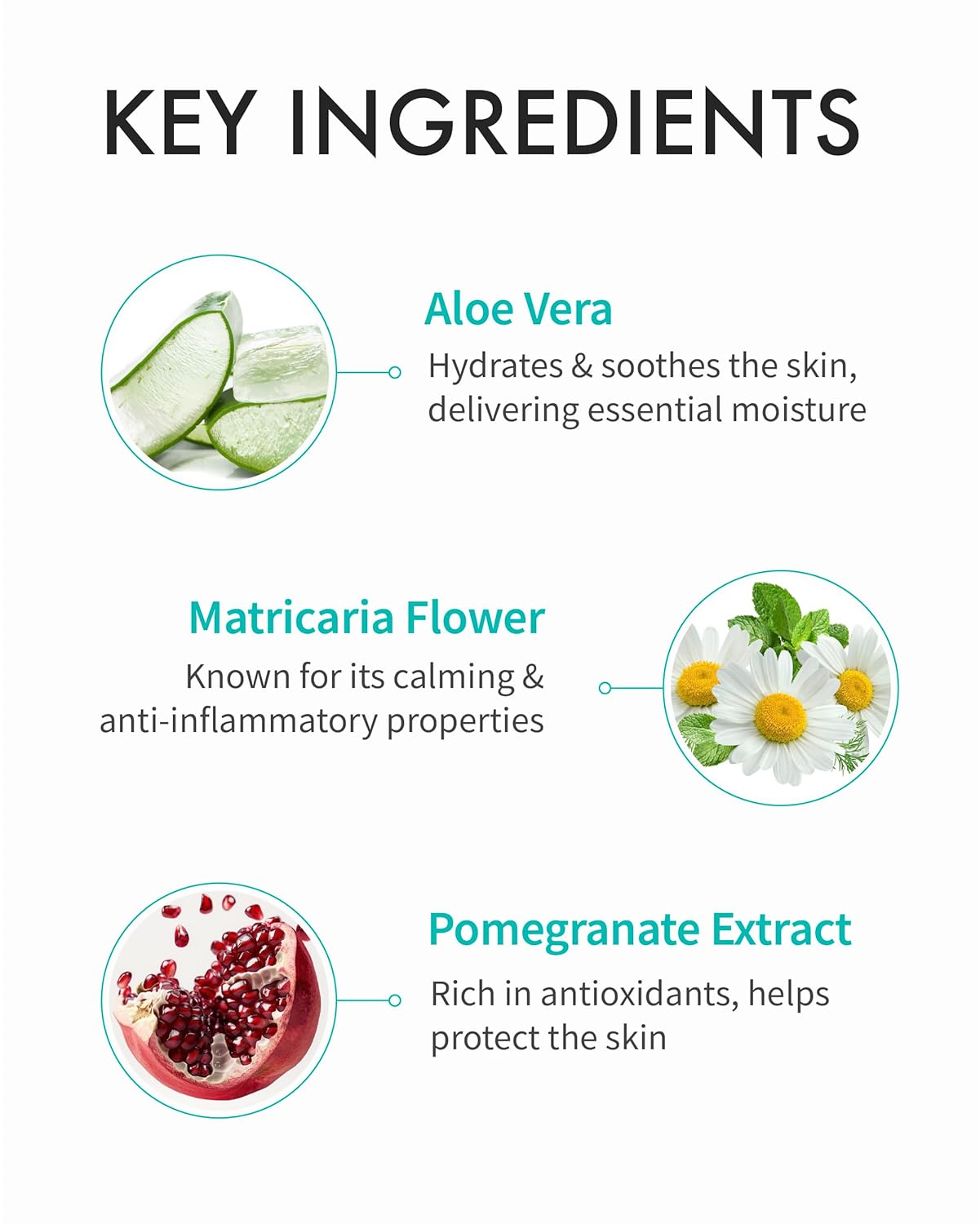 REJURAN® Advanced Calming & Soothing Cleanser, c-PDRN® - Gentle Gel Face Wash Suitable for Sensitive Skin, Effectively Retains Moisture (5.29 oz)-Velvo Beauty