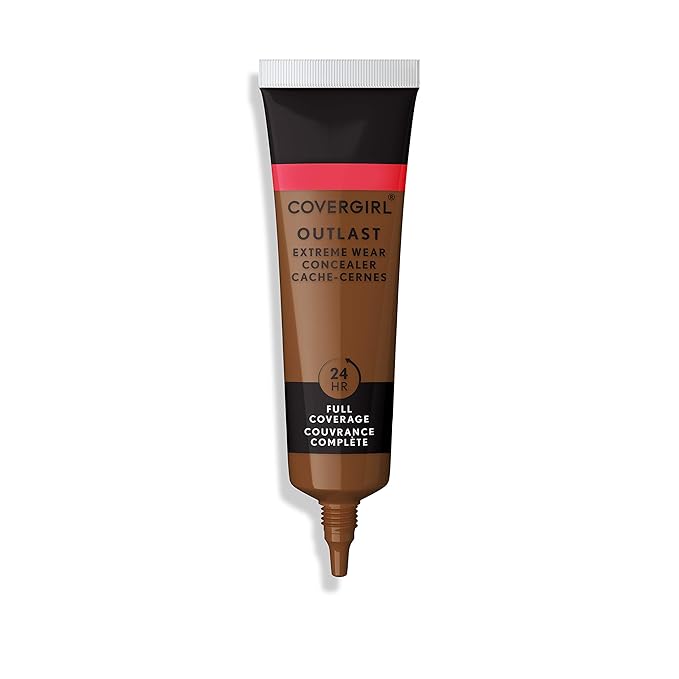 COVERGIRL Outlast Extreme Wear Concealer, Cappuccino 880-Velvo Beauty