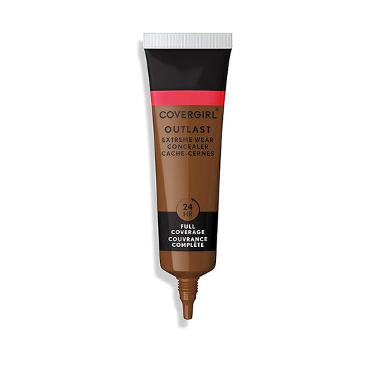COVERGIRL Outlast Extreme Wear Concealer, Cappuccino 880-Velvo Beauty