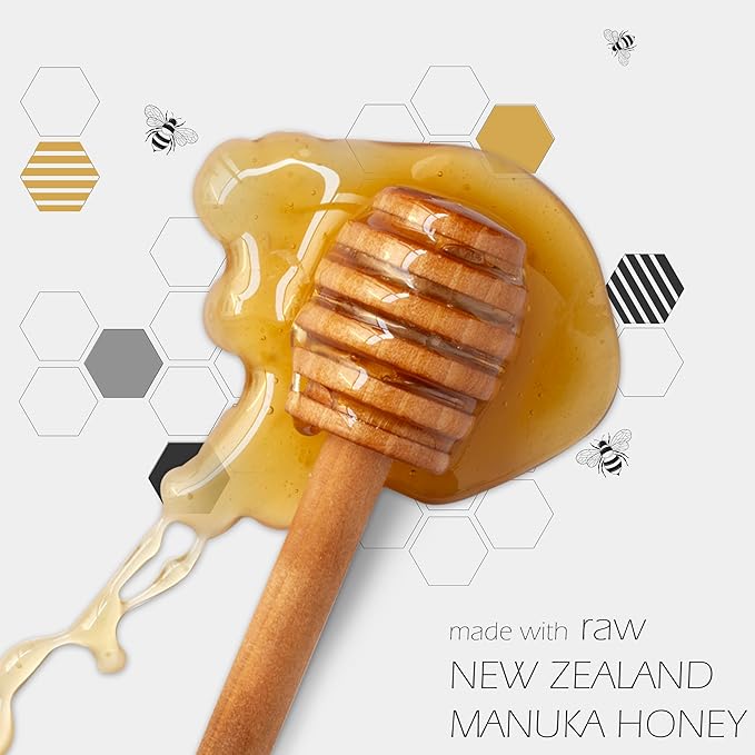 BALM OF GILEAD Manuka Eczema Honey Cream - Moisturizer for Sensitive Skin, Eczema, Psoriasis & Dermatitis - Manuka Honey Ointment, Grassfed Tallow-Velvo Beauty