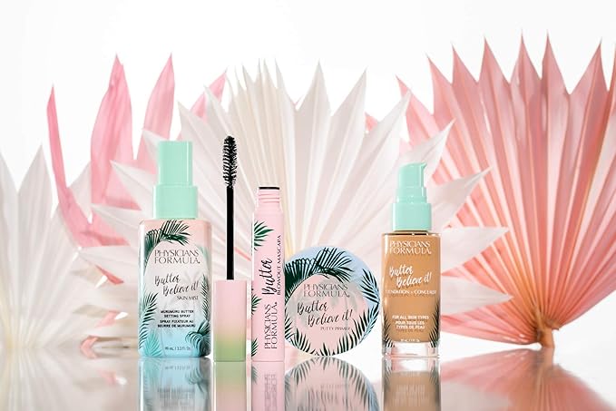 Physicians Formula Butter Believe It! Foundation + Concealer Deep-to-Rich-Velvo Beauty