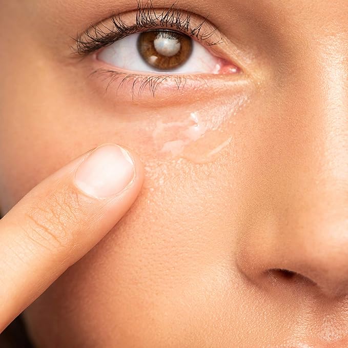 True + Luscious Flowerdose Lip & Eye Serum – 2-in-1 Lip Plumping & Eye Serum for Dry Lips and Dark Circles – Intensely Hydrating, Anti-Aging Formula – 0.5 oz-Velvo Beauty