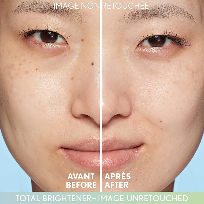 COVERGIRL Clean Fresh Color Correcting Serum + Moisturizer + Primer – Moisturizer, Face Primer, Covergirl Skincare, Vegan Formula – Light, 30ml (1.0 fl oz)-Velvo Beauty