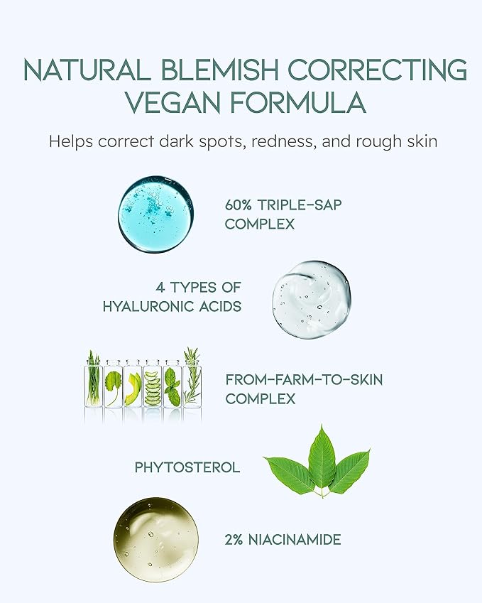 BEYOND Phyto Aqua Repair Face Serum (1.4fl oz) - Vegan Formula Korean Skin Care for Clear & Moisturized Skin, Hyaluronic Acid, Niacinamide-Velvo Beauty