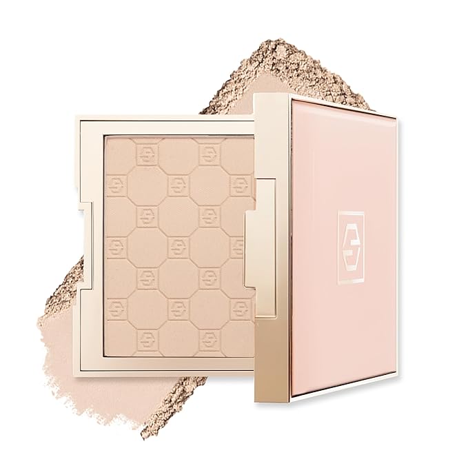 Jouer Soft Focus Hydrate & Setting Powder - Pressed Powder with Matte Finish - Blurring Powder for Fine Lines and Pores - Set Face Makeup Foundation or Concealer - Fair-Velvo Beauty
