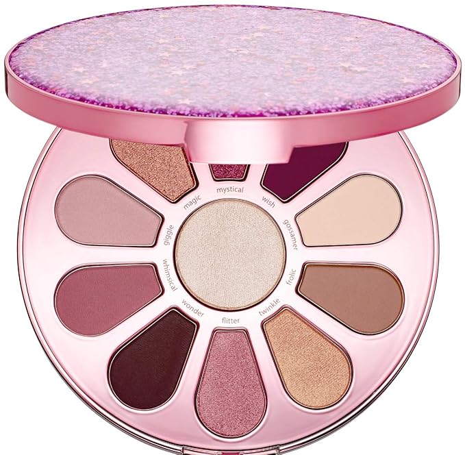 Love, Trust & Fairy Dust Eye & Cheek Palette-Velvo Beauty