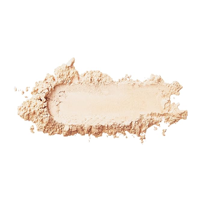 Mineral Powder Foundation - Longwear, Lightweight, Smooth Powder Formula - Blurring, Skin-Perfecting Finish - Vegan and Cruelty Free Formula - 006 Freja - 0.25 oz-Velvo Beauty