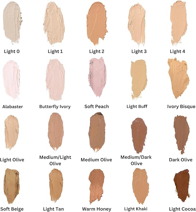 Mehron Makeup CreamBlend Complexion (Ivory Bisque)-Velvo Beauty