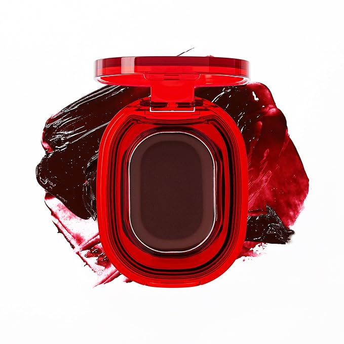 PLAT LIPS 927 BURGUNDY, Lip & Cheek, Lightweight, Naturally Dewy+ Glowy Finish, Blendable & Buildable Formula (1.2g, 0.003 oz.)-Velvo Beauty