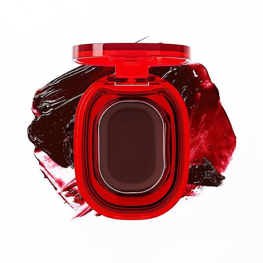 PLAT LIPS 927 BURGUNDY, Lip & Cheek, Lightweight, Naturally Dewy+ Glowy Finish, Blendable & Buildable Formula (1.2g, 0.003 oz.)-Velvo Beauty