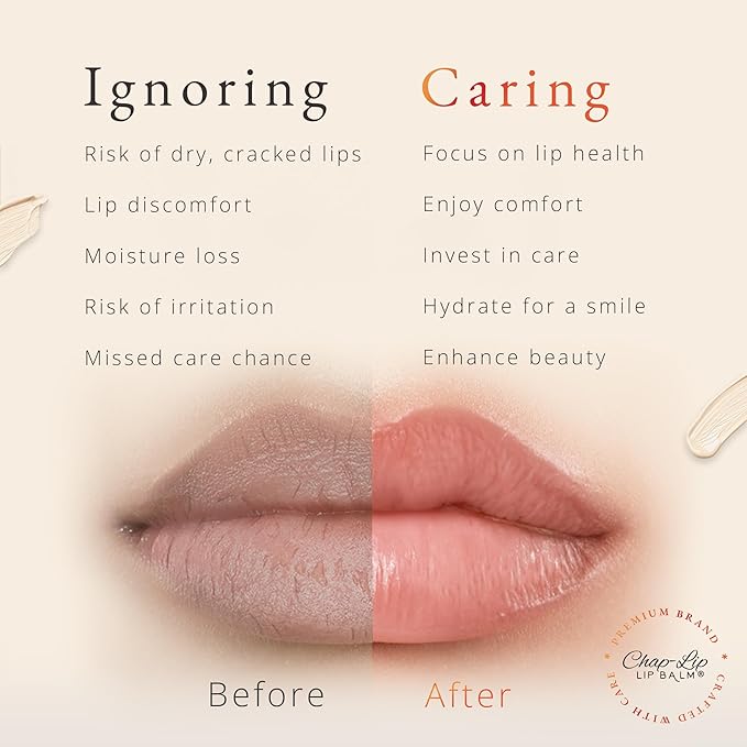 CHAP-LIP 100% All Natural Lip Balm Hydrating Bulk Chap Stick with Fruit Flavors, Coconut Oil, and Cocoa Butter - Lip Therapy Pack for Men and Women - Gift Set Made in the USA, 24 Pack-Velvo Beauty