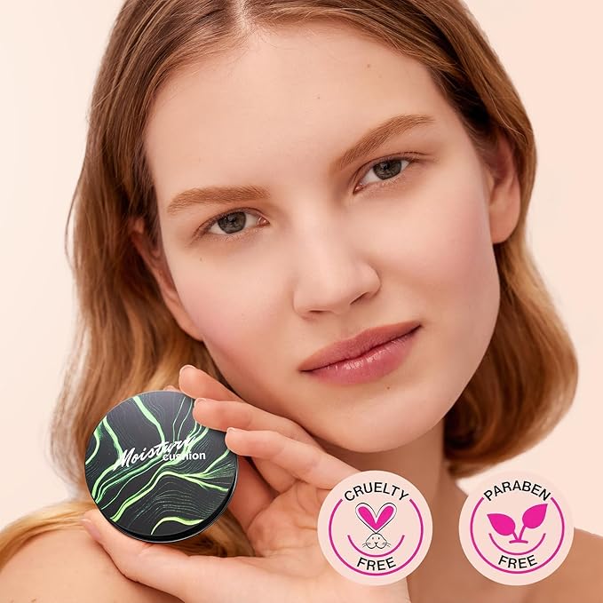 Face Setting Powder Makeup - Waterproof Long-Lasting Pressed Powder, Oil Control Finishing Powder Makeup, Smooth & Flawless, Poreless Matte Weightless for All Skin Types, Cruelty-free (Natural)-Velvo Beauty