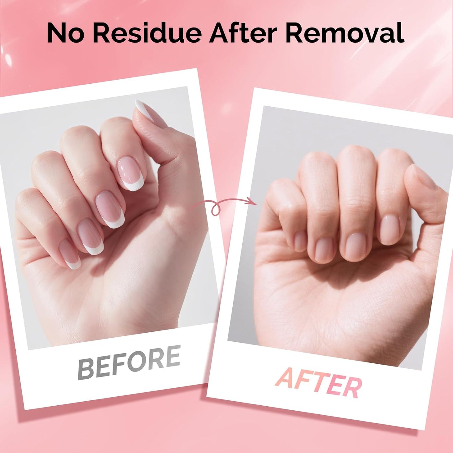 MelodySusie 30ML Nail Glue Remover for Press on Acetone Free Nail Polish Remover Multi-Functional Remover for Nails Tips Gentle Glue Remover for Gel x Nails for Home Salon-Velvo Beauty