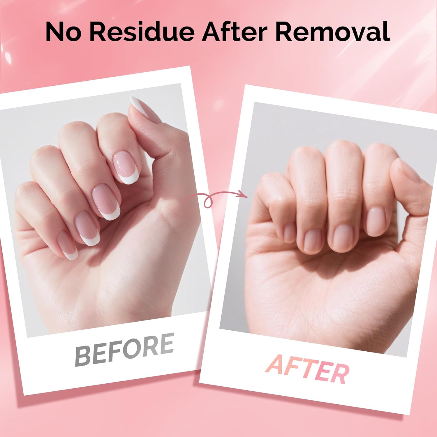 MelodySusie 30ML Nail Glue Remover for Press on Acetone Free Nail Polish Remover Multi-Functional Remover for Nails Tips Gentle Glue Remover for Gel x Nails for Home Salon-Velvo Beauty