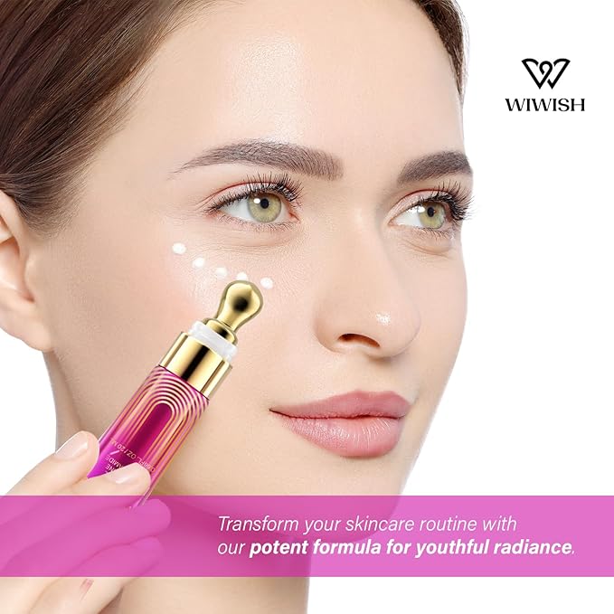 Advanced Retinol Eye Cream: Under Eye Cream for Dark Circles and Puffiness, Anti-Aging Eye Cream for Wrinkle Reduction and Firming, Under Eye Treatment Reduces Fine Lines and under eye bags-Velvo Beauty