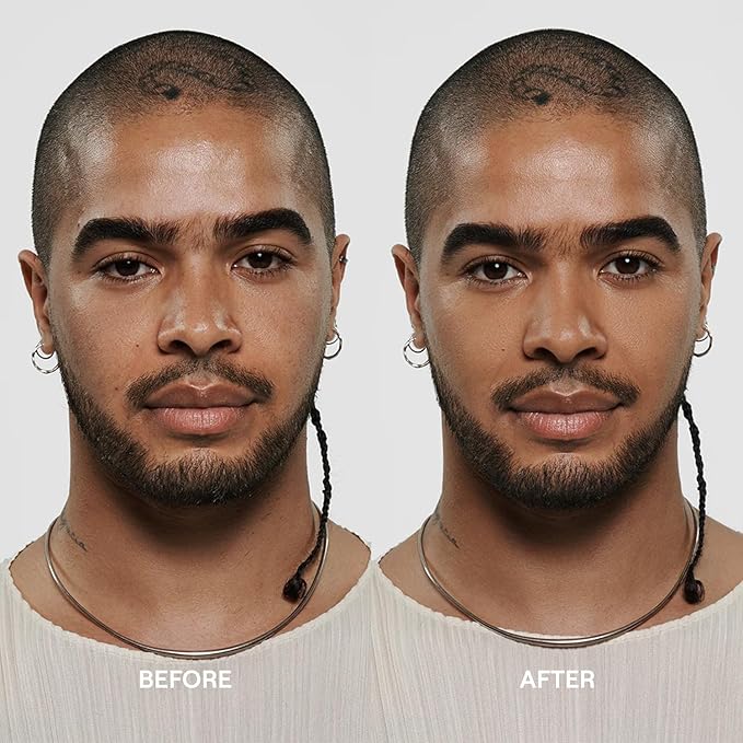 APOSTLE Reclaim Tinted Moisturizer for Men (5 Mandeville) - Niacinamide, Vitamin E, Squalane, Hyaluronic Acid, Tinted Face Moisturizer For Men. Hydrates, Evens Skin Tone, Reduces Fine Lines, 1 Fl. Oz.-Velvo Beauty