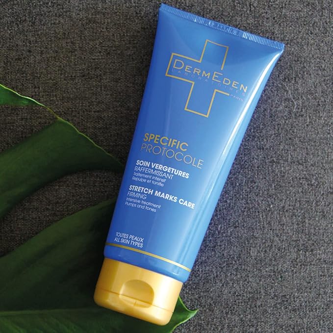 SPECIFIC PROTOCOLE STRETCH MARKS CARE FIRMING CREAM 200ML-Velvo Beauty
