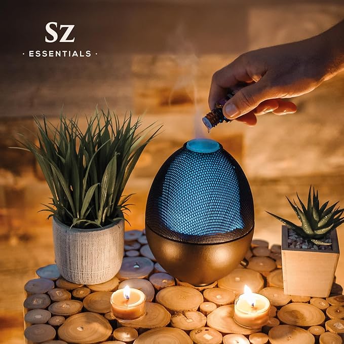 Yuzu Essential Oil - Japan - 100% Pure and Natural, Undiluted - Promotes Natural Solution for Relaxation with Soothing, Fresh and Citrusy Aroma - 0.17 fl oz (5ml)-Velvo Beauty