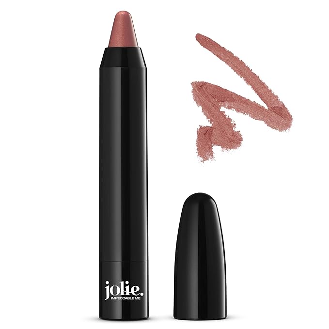 Jolie Color Stick - Moisturizing Lip Colour Crayon - Ultra Modern Jewel-like Gloss W/Brilliant Shine (Sublime)-Velvo Beauty