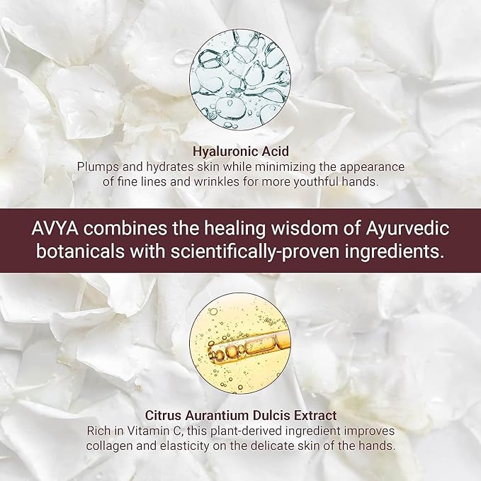 Avya Lip & Hand Treatment DUO - 2-in-1 Lip Treatment + Hand Treatment-Velvo Beauty