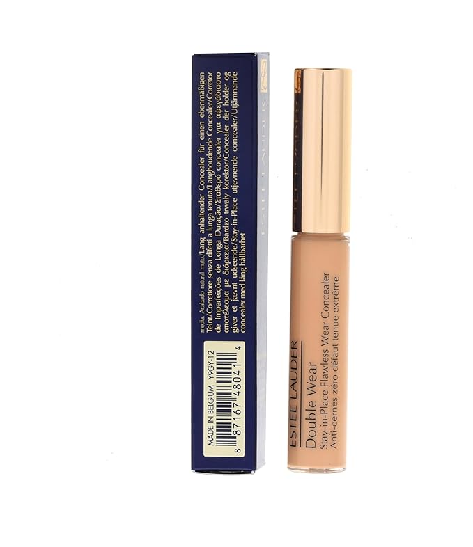 Estee Lauder Double Wear Stay-In-Place Flawless Wear Concealer 2N Light Medium (Neutral), 0.34 Ounce-Velvo Beauty