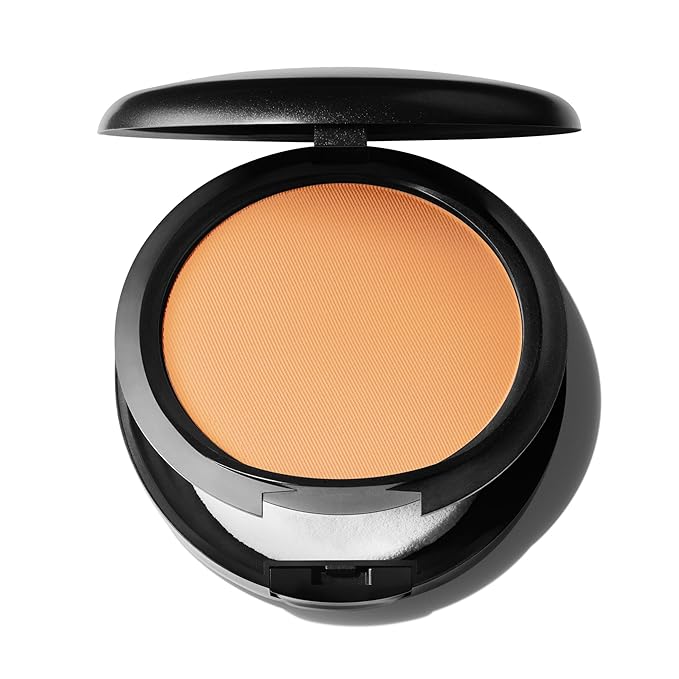 MAC Studio Fix Powder Plus Long-wearing Foundation - One-step Application of Foundation and Powder (NC45)-Velvo Beauty