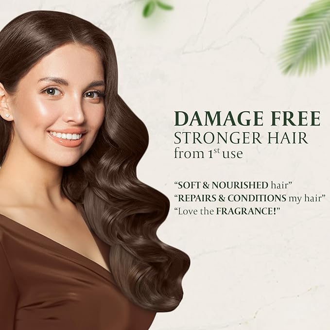 Parachute Advansed Argan Hair Oil with Coconut | Repairs Dry & Damaged Hair| Strengthens Hair & Boosts Shine| Controls Frizz| No Parabens & Silicones| 10.1 fl.oz-Velvo Beauty