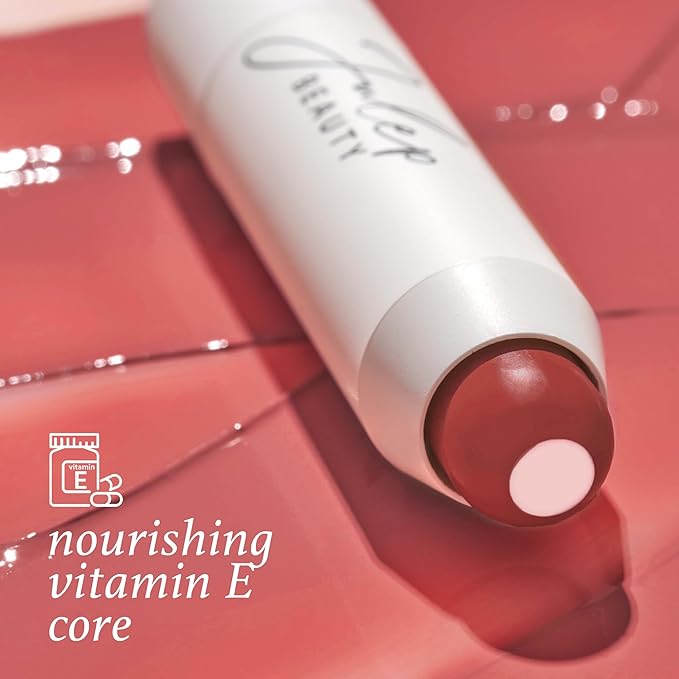 Julep It's Balm: Tinted Lip Balm + Buildable Lip Color -That's Sweet - Natural Gloss Finish - Hydrating Vitamin E Core - Vegan-Velvo Beauty
