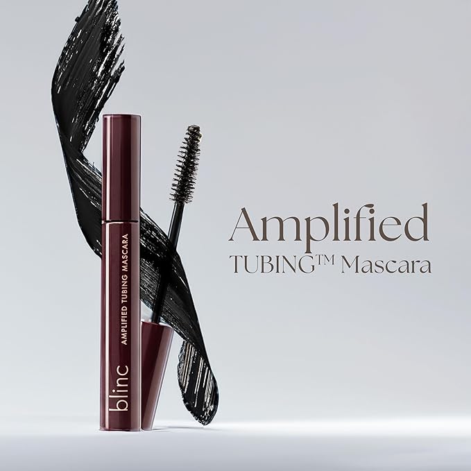 Blinc Amplified Tubing Mascara, Ultra-Longwearing Washable Mascara-Velvo Beauty