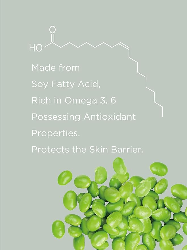 Facial Cleanse, Foaming Face Wash, Exfoliating and Hydrating Deep Skin Cleanser for Sensitive Skin-Velvo Beauty