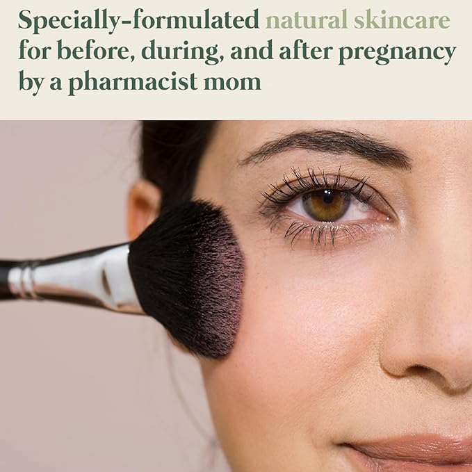 Dr. Lily Ros- All-Natural Blush, Bronzer & Shimmer – Plant Based No Harsh Chemicals, No Parabens or Synthetic Fragrances 100% Natural Formula Safe for Sensitive Skin (Rose Bronze)-Velvo Beauty