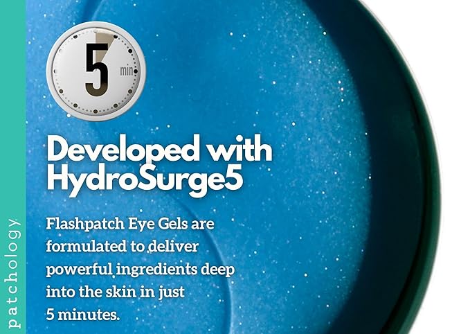 Patchology Restoring Night Eye Gels - Under Eye Patches For Dark Circles and Puffy Eyes Care - Anti Aging Under Eye Masks with Retinol - Eye Bags, Puffiness & Wrinkles Reducer (30 Pairs)-Velvo Beauty