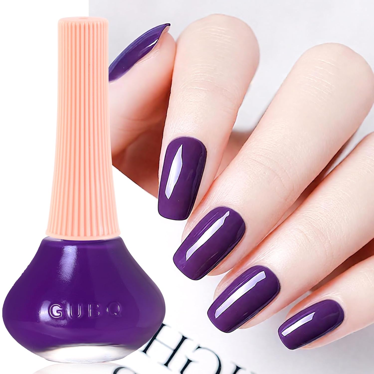 Major Dijit Indigo Quick Dry Regular Nail Polish - Nail Art Lacquer, 0.41 Fl Oz-Velvo Beauty