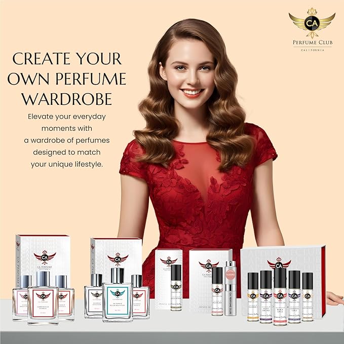 CA Perfume Impression of Modern Musement For Women Fragrance Body Oil Dupes Roll-On 0.3 Fl Oz/10ml-Velvo Beauty