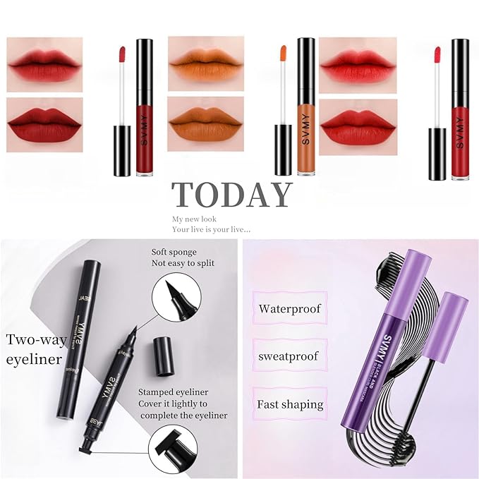 Make up Kits,Girls Makeup Sets Ages 8-12,Teen Girls Beginner Makeup Kit Gifts, Kids Play Makeup Sets,Girls Makeup Kit Age 6-8,Make up kits for Girls,Kids Makeup Sets for Girls 5-8,Makeup Kit for Girls-Velvo Beauty