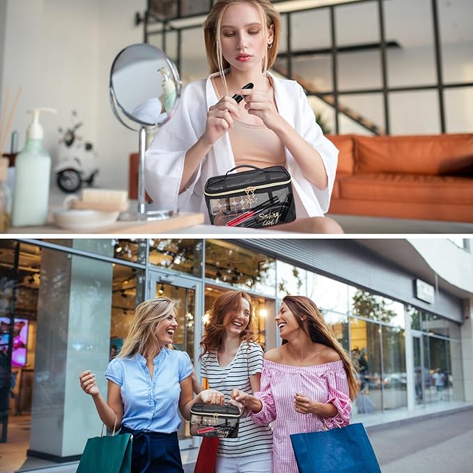 All In One Makeup Kit, Travel Makeup Kit, Makeup Kit for Women Full Kit, Makeup Gift Set for Women & Girls, Includes Foundation Eyeshadow Palette Lipstick Eyeliner Mascara Cosmetic Brush Set-Velvo Beauty