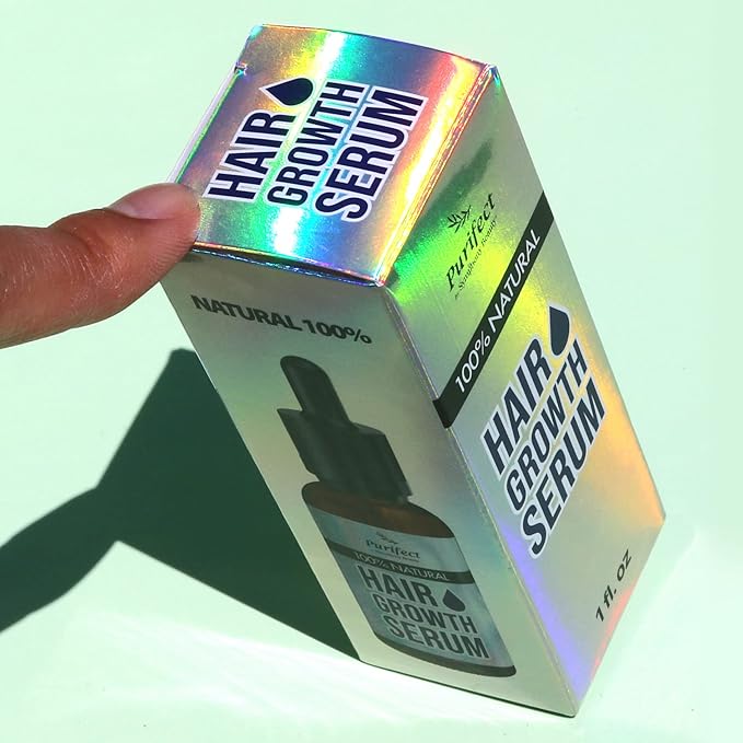 100 Natural Botanical Hair Growth Serum for Nourishing Hair Scalp and Protecting Hair loss, Moringa Camellia Rosemary Castor Tea Tree Peppermint Jojoba Blended , Made In USA (2oz)-Velvo Beauty